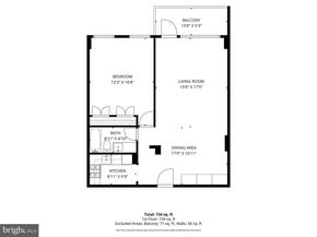 801 N Pitt Street 706, Alexandria VA 22314