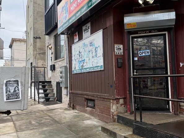 446 W York Street, Philadelphia PA 19133