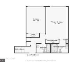 301 N Beauregard Street 313, Alexandria VA 22312