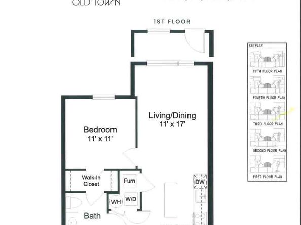 701 N Henry Street 212, Alexandria VA 22314