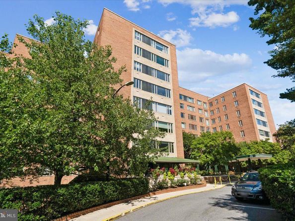 4301 Massachusetts Avenue NW 4011, Washington DC 20016