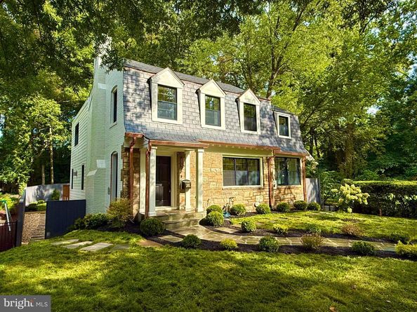 4115 46TH Street NW, Washington DC 20016