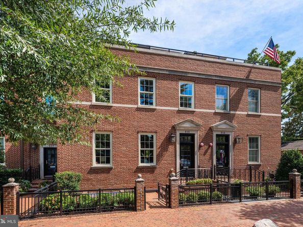 515 N St Asaph Street, Alexandria VA 22314