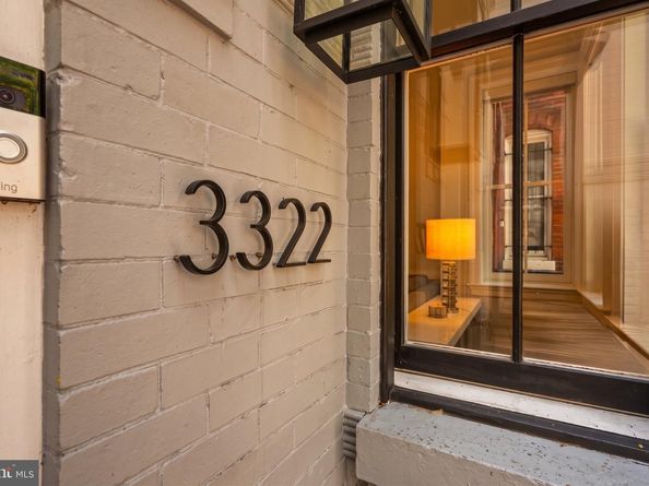 3322 Prospect Street NW, Washington DC 20007