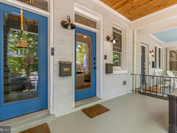 1247 Oates Street NE A, Washington DC 20002
