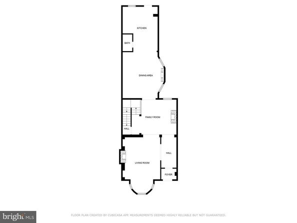 136 R Street NE, Washington DC 20002