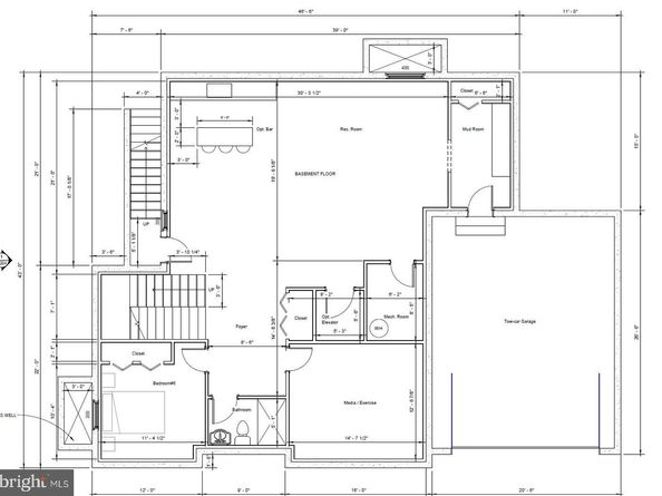 1927 Griffith Road, Falls Church VA 22043