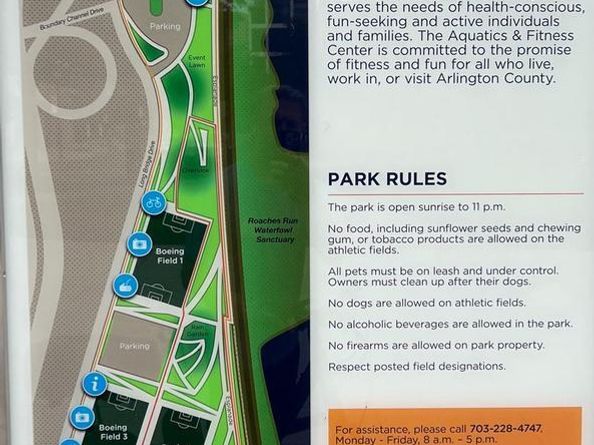 1300 Army Navy Drive 803, Arlington VA 22202