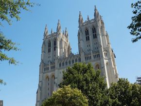 4000 Cathedral Avenue NW 406B, Washington DC 20016