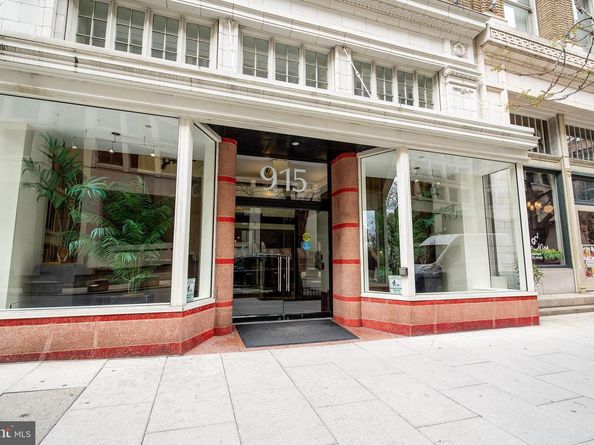 915 E Street NW 412, Washington DC 20004