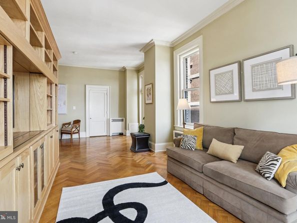 1830 Rittenhouse Square 12C AND 12D, Philadelphia PA 19103