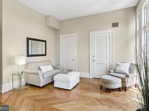 1830 Rittenhouse Square 12C AND 12D, Philadelphia PA 19103