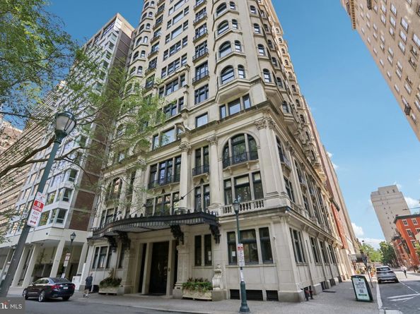 1830 Rittenhouse Square 12C AND 12D, Philadelphia PA 19103