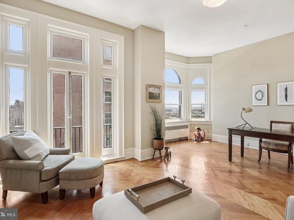 1830 Rittenhouse Square 12C AND 12D, Philadelphia PA 19103