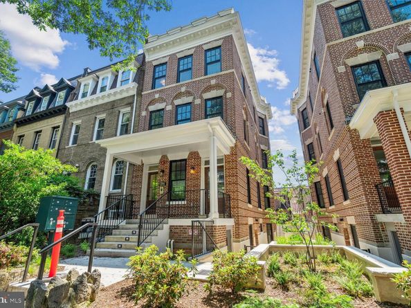 1744 Lanier Place NW 3, Washington DC 20009