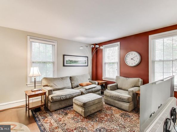2725 Ordway Street NW 2, Washington DC 20008