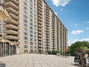 5225 Pooks Hill Road 1120N, Bethesda MD 20814
