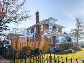 3229 Vista Street NE, Washington DC 20018