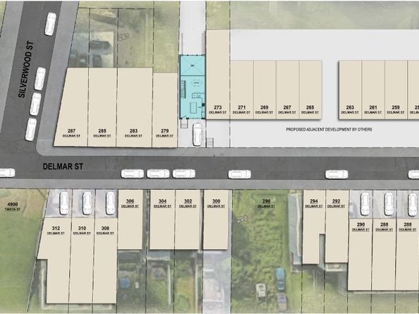 273 & 275 Delmar Street, Philadelphia PA 19128