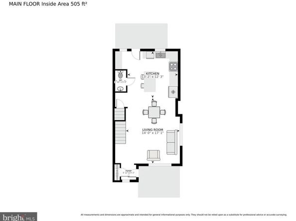 519 Quintana Place NW, Washington DC 20011