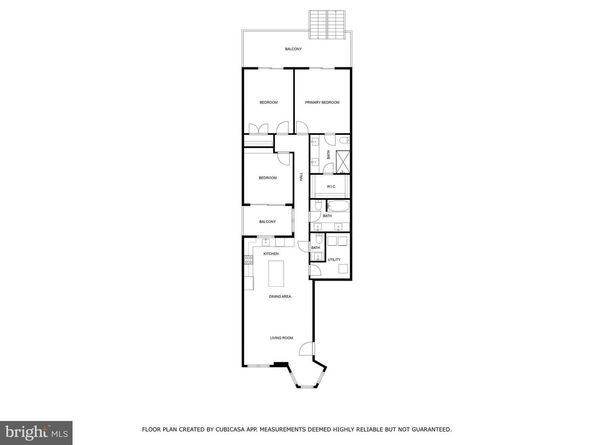 1251 Morse Street NE 1, Washington DC 20002