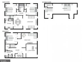 834 N Abingdon Street, Arlington VA 22203