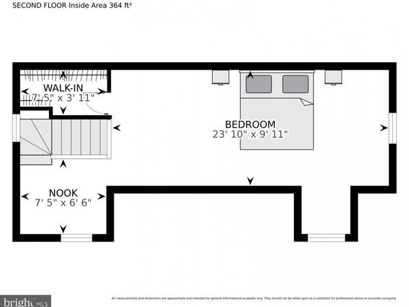 834 N Abingdon Street, Arlington VA 22203