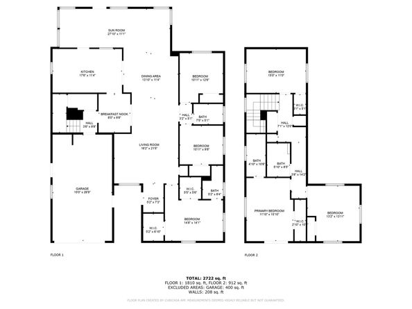 3751 NW 8th Pl, Lauderhill FL 33311