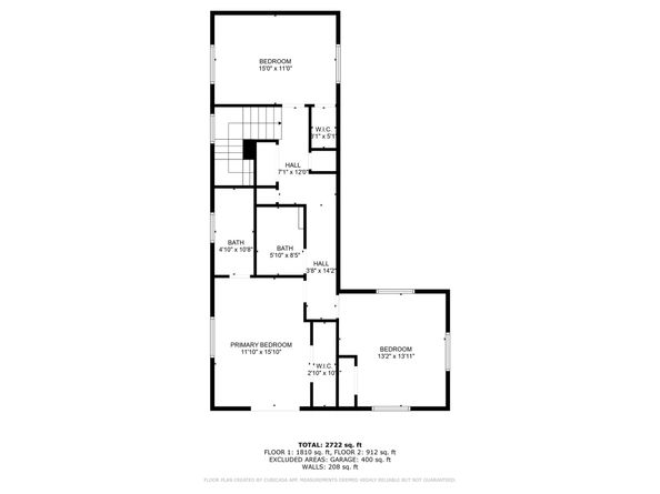 3751 NW 8th Pl, Lauderhill FL 33311