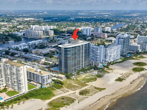 900 N Ocean Boulevard 904, Pompano Beach FL 33062