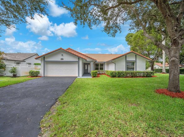 1288 NW 112th Way, Coral Springs FL 33071