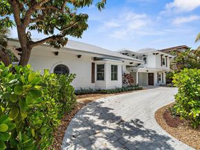 218 Avila Road, West Palm Beach FL 33405