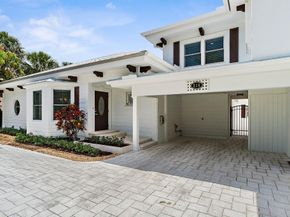 218 Avila Road, West Palm Beach FL 33405