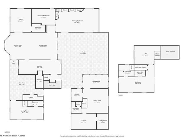 218 Avila Road, West Palm Beach FL 33405