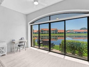 8316 Waterline Drive 103, Boynton Beach FL 33472