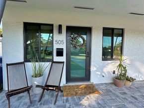 501 NW 25th St, Wilton Manors FL 33311