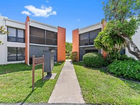 516 Osprey Drive 15d, Delray Beach FL 33444