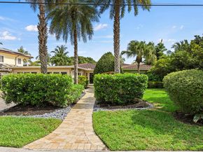 1719 Poinsettia Dr, Fort Lauderdale FL 33305