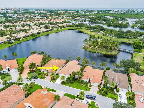 3486 Lantern Bay Drive, Jupiter FL 33477