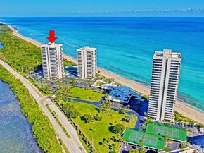 5550 N Ocean Drive 22 A, Singer Island FL 33404