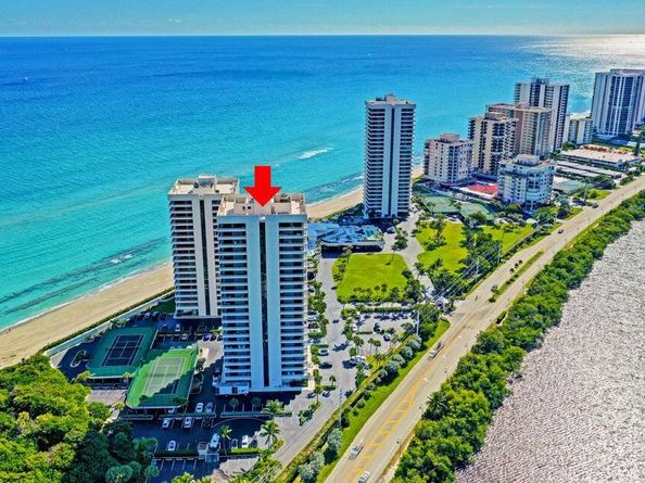 5550 N Ocean Drive 22 A, Singer Island FL 33404