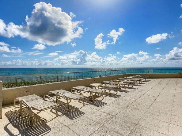 5550 N Ocean Drive 22 A, Singer Island FL 33404