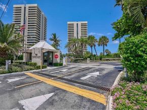 5550 N Ocean Drive 22 A, Singer Island FL 33404