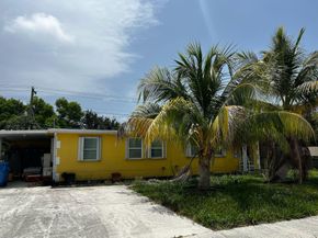 1036 S 14th Street, Lantana FL 33462