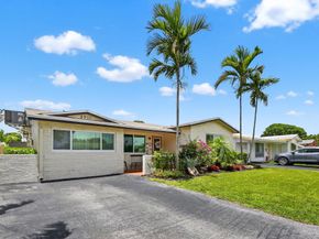 5511 Van Buren Street, Hollywood FL 33021