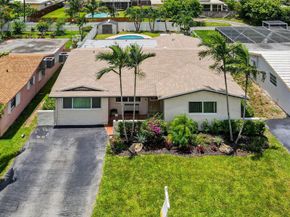 5511 Van Buren Street, Hollywood FL 33021