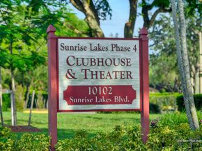 2748 NW 104th Ave 406, Sunrise FL 33322