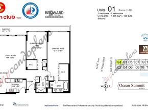 4020 Galt Ocean Dr 1001, Fort Lauderdale FL 33308