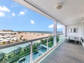 2100 S Ocean Ln 709, Fort Lauderdale FL 33316