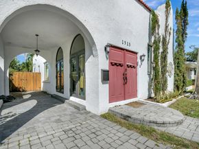 1513 Adams Street, Hollywood FL 33020